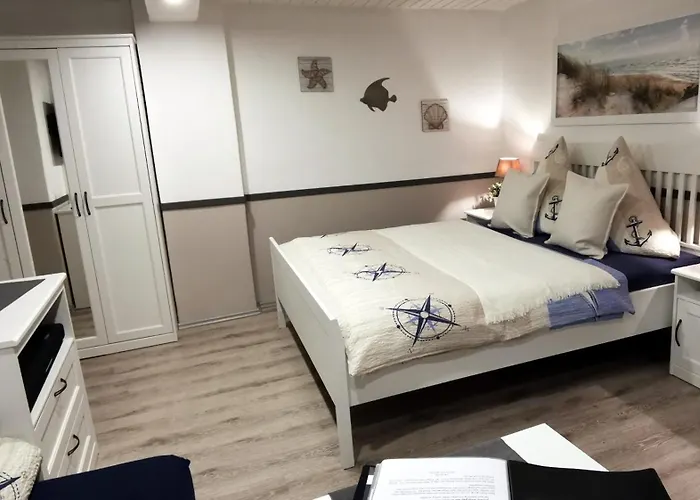 Appartement im Stall Lune River Ranch
