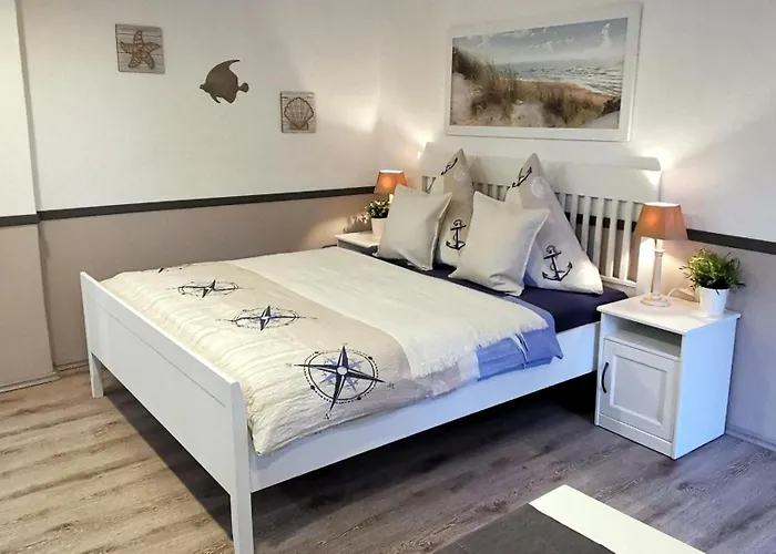 Appartement im Stall Lune River Ranch