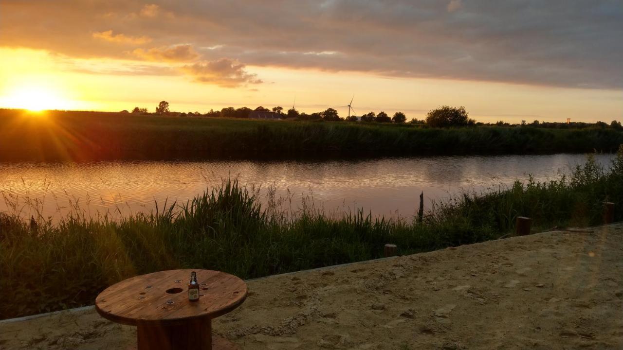 Appartement Im Stall Lune River Ranch Loxstedt