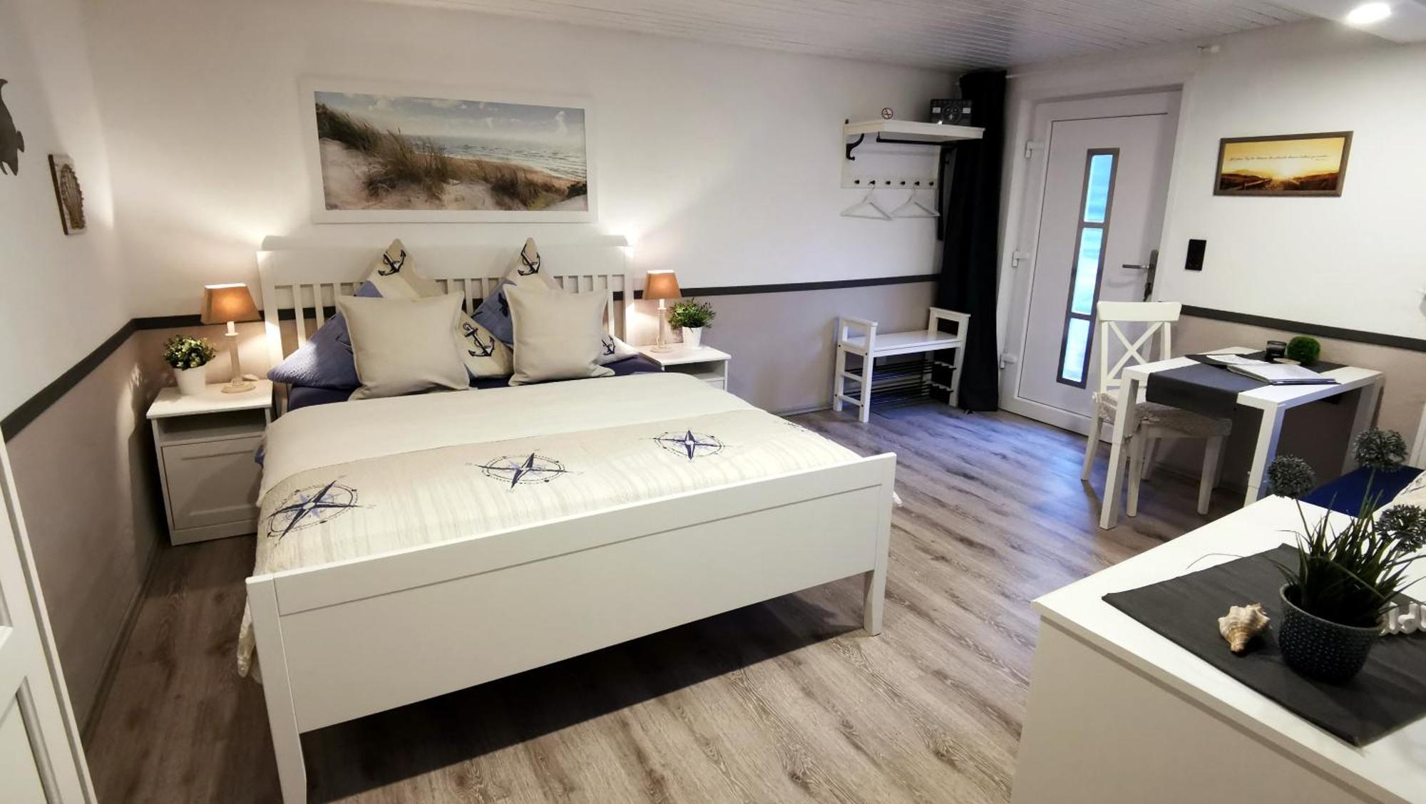 Im Stall Lune River Ranch Appartement *