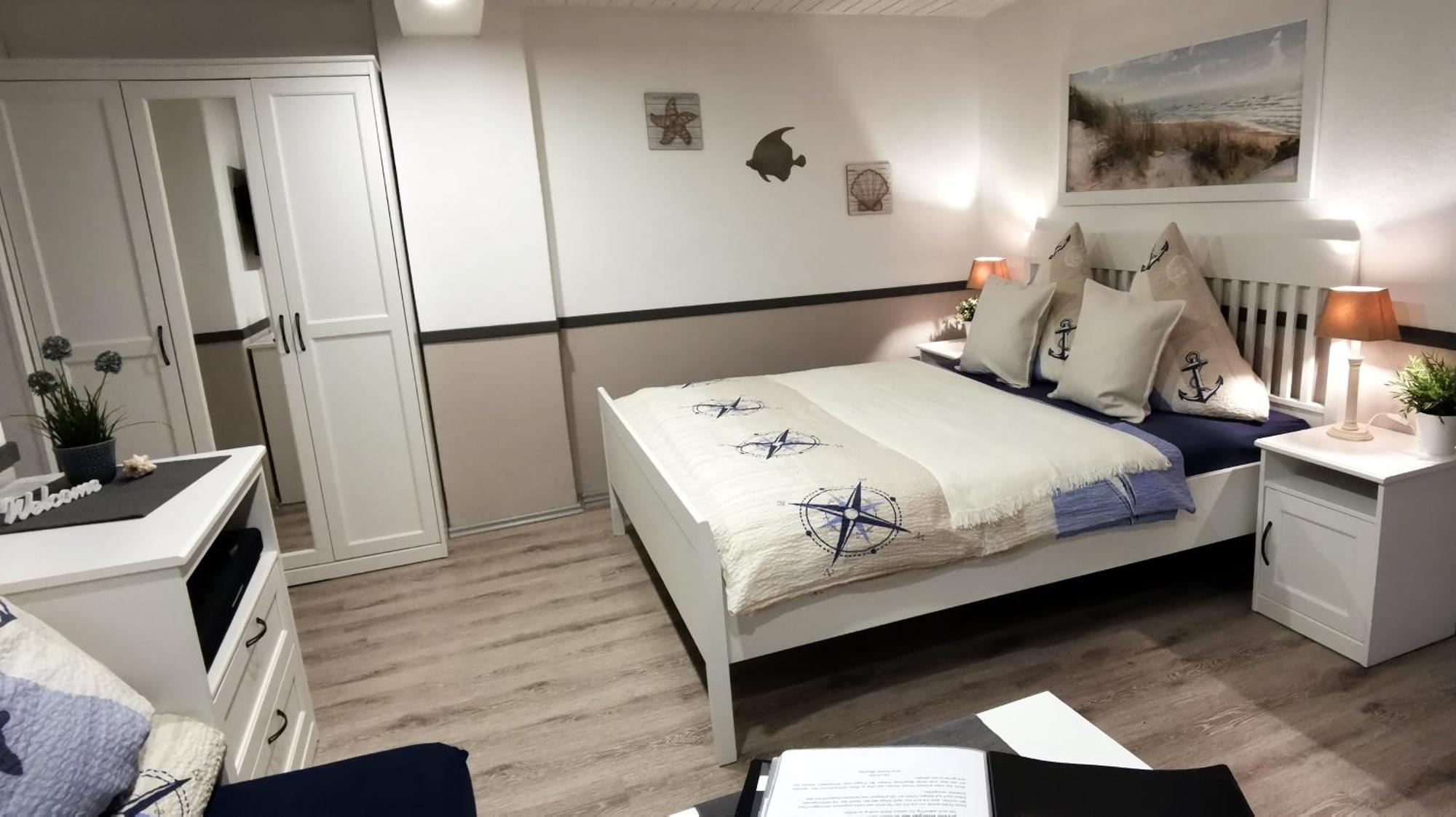 Appartement Im Stall Lune River Ranch *