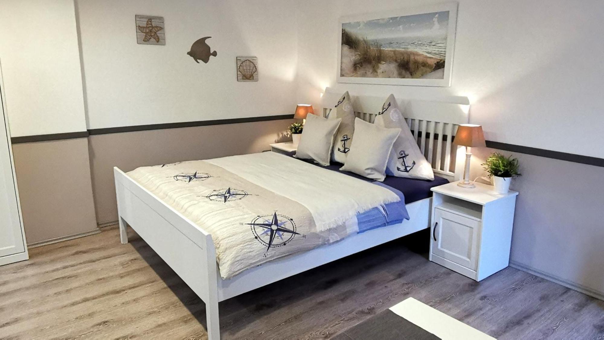 Im Stall Lune River Ranch Appartement Loxstedt