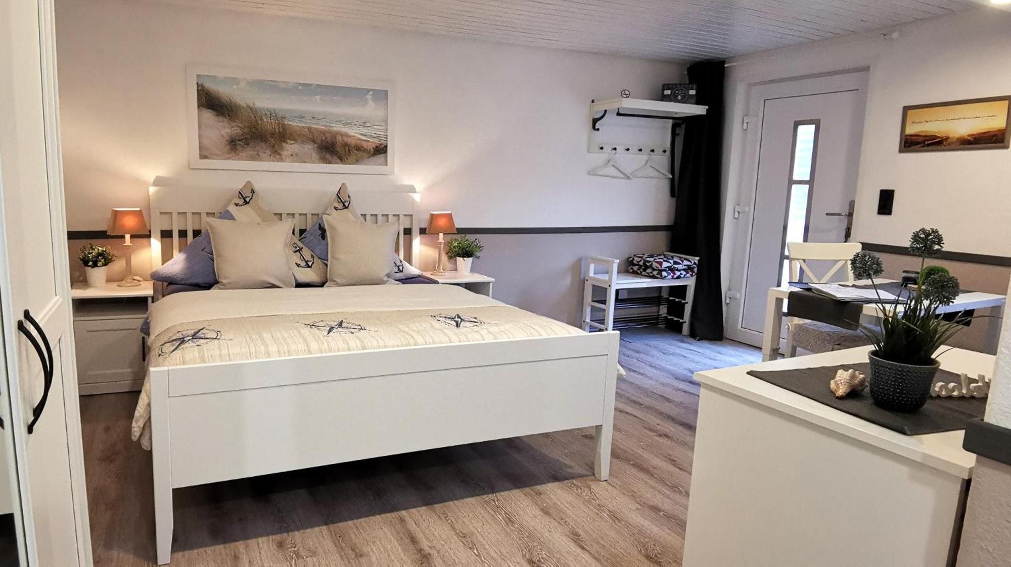 Appartement Im Stall Lune River Ranch *