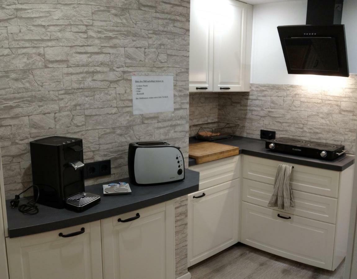 Im Stall Lune River Ranch Appartement *